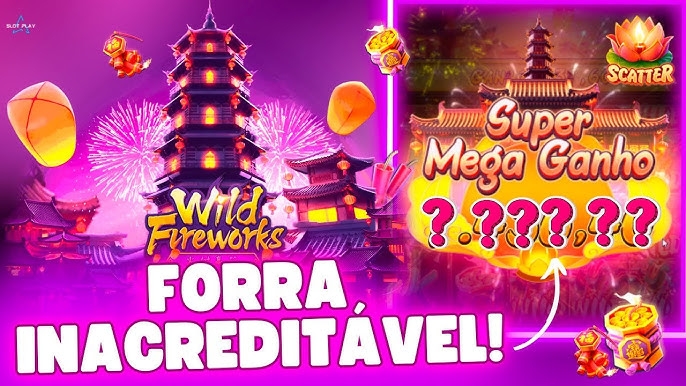 slot Wild Fireworks, dicas, truques, estratégias, apostas, cassino online.